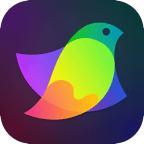 Brand logo for external website's link