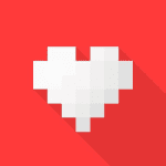 Brand logo for external website's link