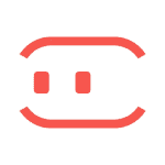 Brand logo for external website's link