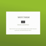 Brand logo for external website's link