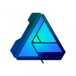 Brand logo for external website's link