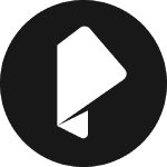 Brand logo for external website's link