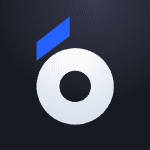 Brand logo for external website's link