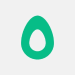 Brand logo for external website's link