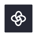 Brand logo for external website's link