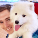 Brand logo for external website's link