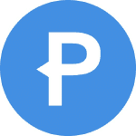 Brand logo for external website's link