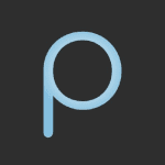 Brand logo for external website's link