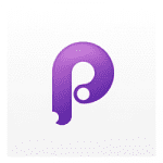 Brand logo for external website's link