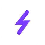 Brand logo for external website's link