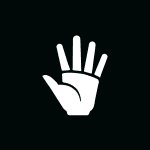 Brand logo for external website's link