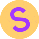 Brand logo for external website's link