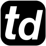 Brand logo for external website's link