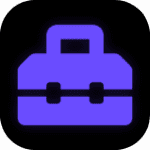 Brand logo for external website's link