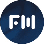 Brand logo for external website's link