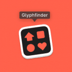 Brand logo for external website's link