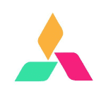 Brand logo for external website's link