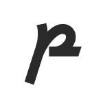 Brand logo for external website's link