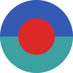 Brand logo for external website's link