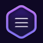 Brand logo for external website's link