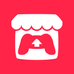 Brand logo for external website's link