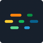 Brand logo for external website's link