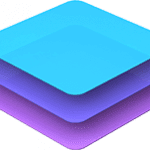 Brand logo for external website's link