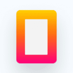 Brand logo for external website's link