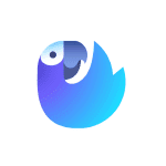 Brand logo for external website's link