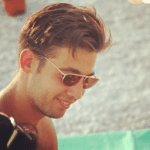 Brand logo for external website's link