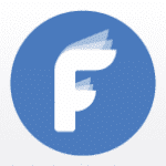 Brand logo for external website's link