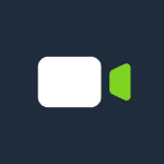 Brand logo for external website's link