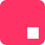 Brand logo for external website's link