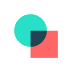 Brand logo for external website's link