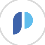 Brand logo for external website's link