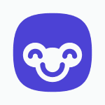 Brand logo for external website's link