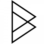 Brand logo for external website's link