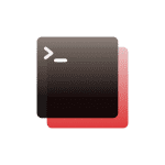 Brand logo for external website's link