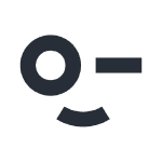 Brand logo for external website's link