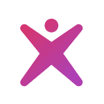 Brand logo for external website's link