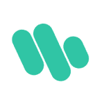 Brand logo for external website's link