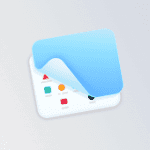 Brand logo for external website's link