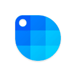 Brand logo for external website's link