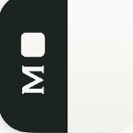 Brand logo for external website's link