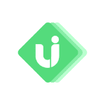 Brand logo for external website's link