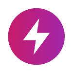 Brand logo for external website's link