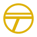 Brand logo for external website's link