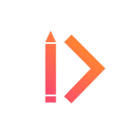 Brand logo for external website's link