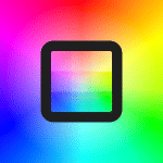 Brand logo for external website's link