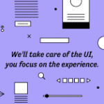 Brand logo for external website's link